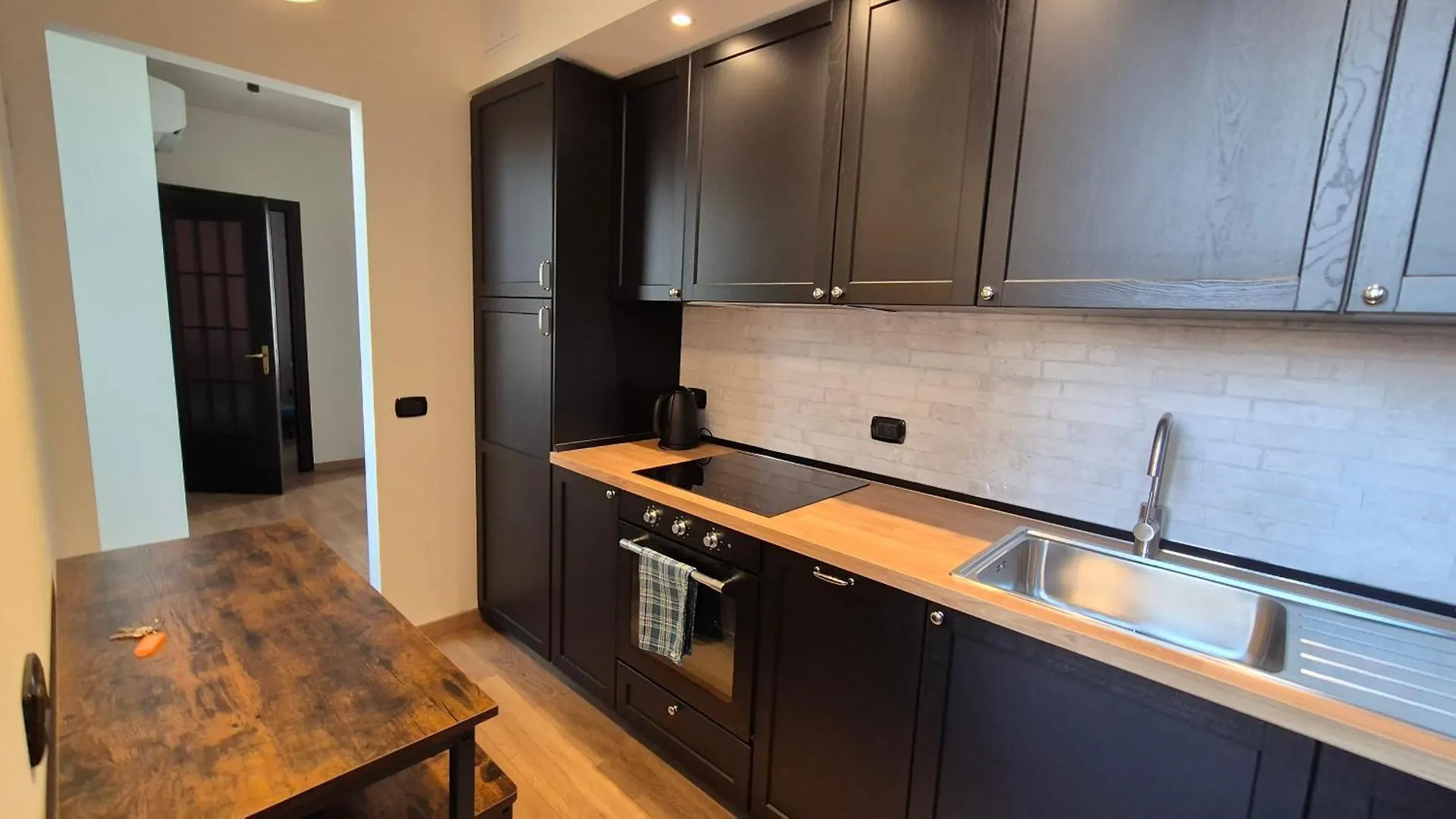 Bg Academy Apartment Bergamo