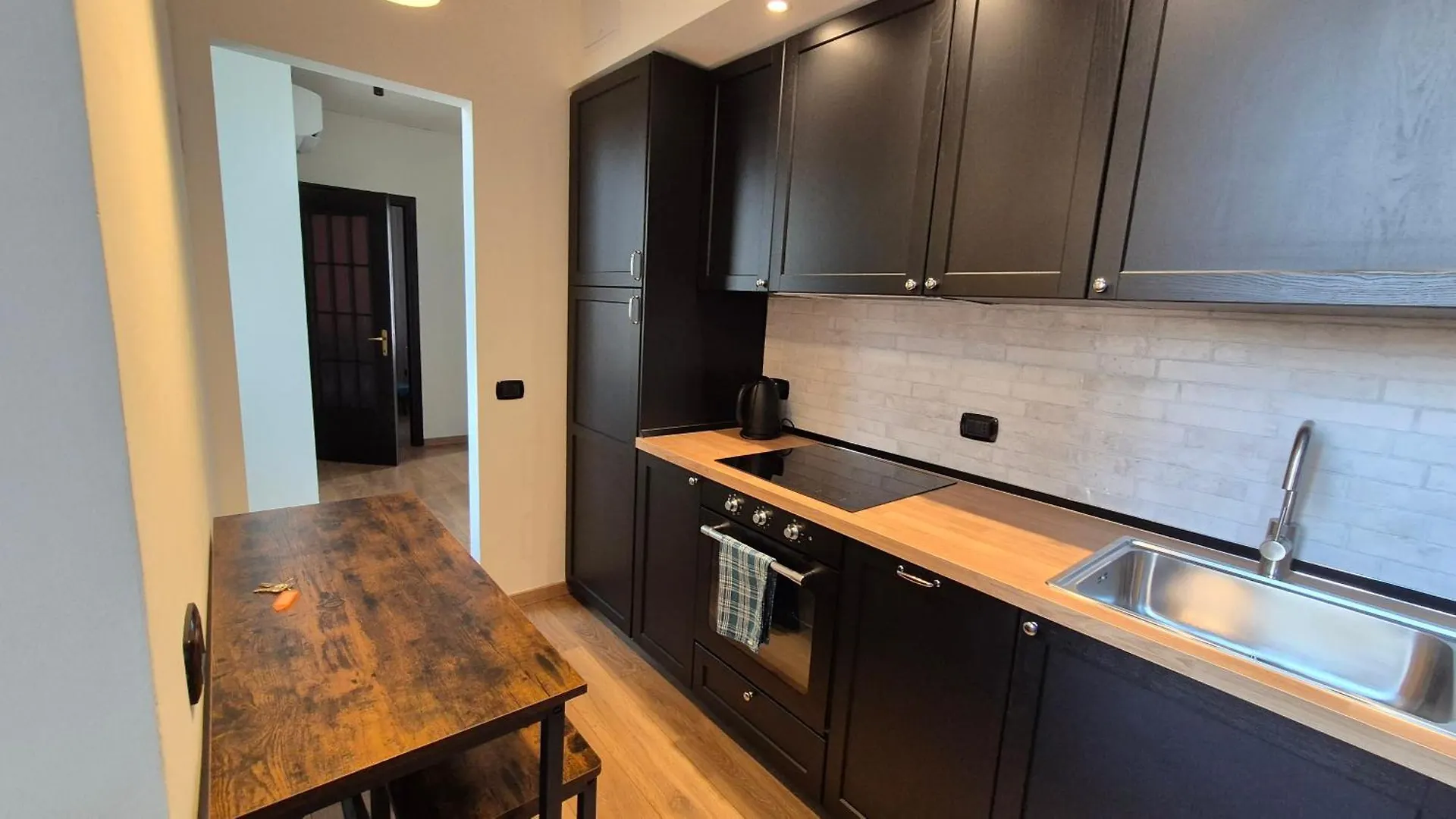 Bg Academy Apartment Bergamo