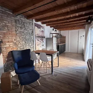 Borgovivo Il Tuo Loft In Centro Citta Apartment