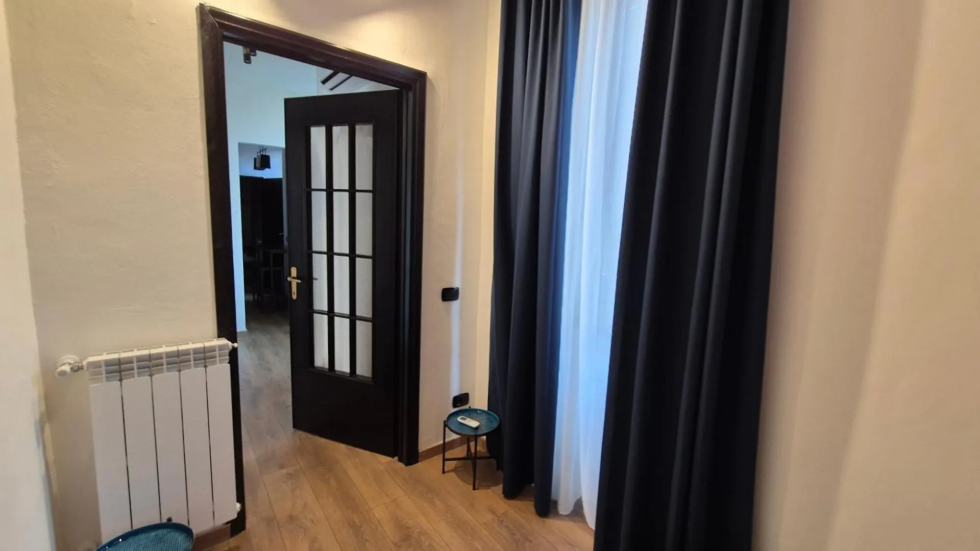 Apartmán Bg Academy Bergamo Itálie