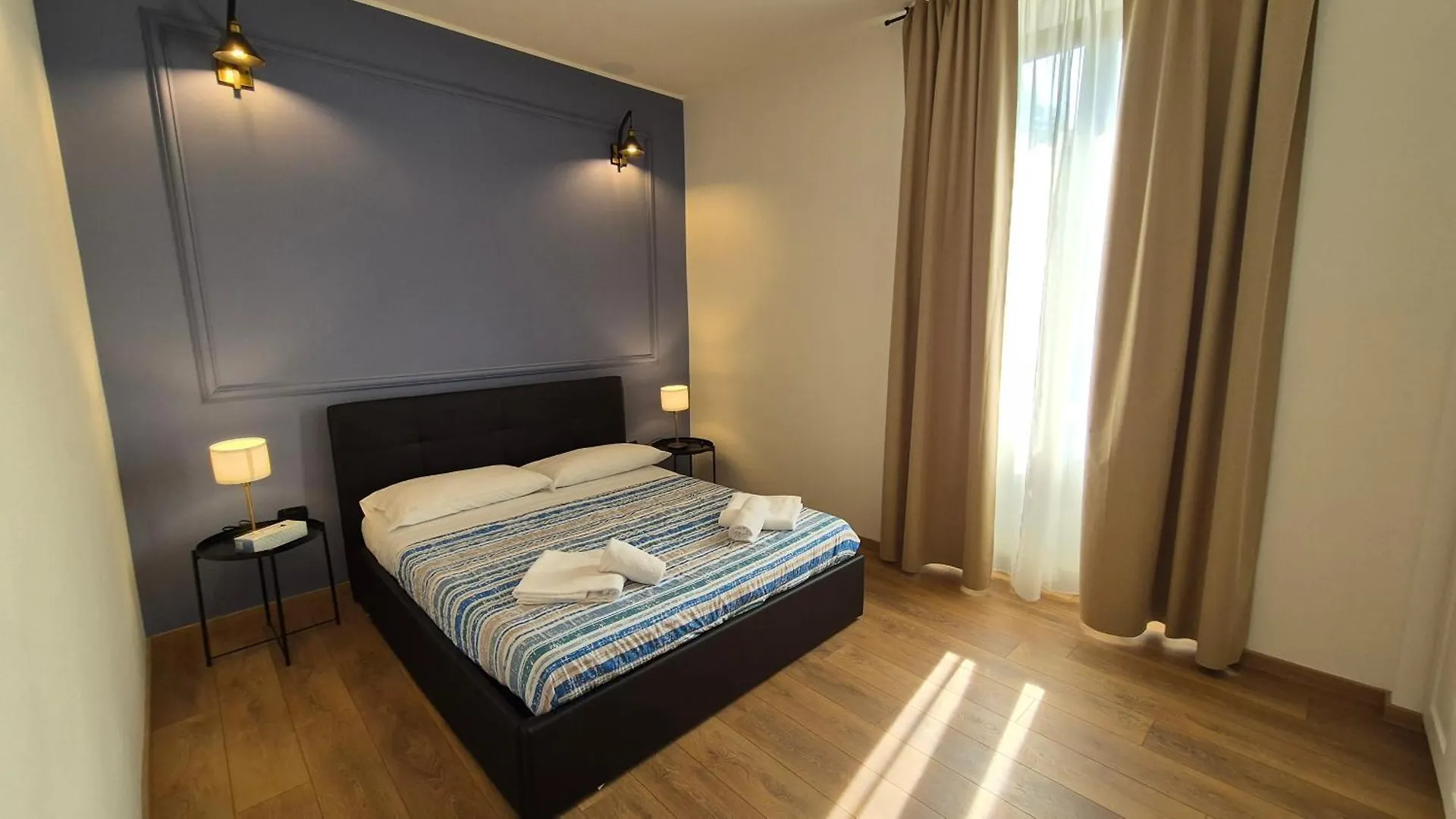 Apartmán Bg Academy Bergamo 0*,  Itálie
