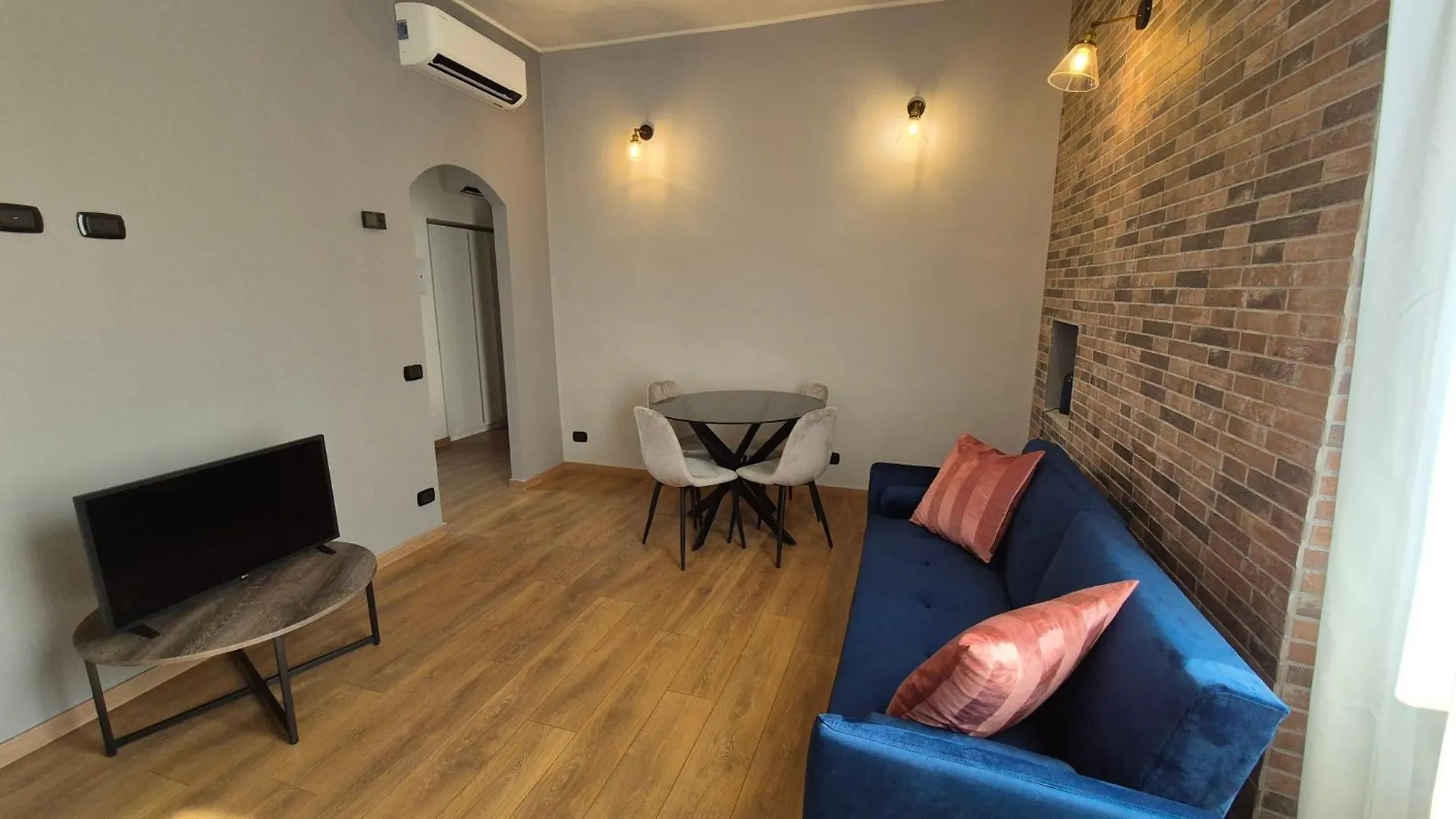 Apartmán Bg Academy Bergamo Itálie