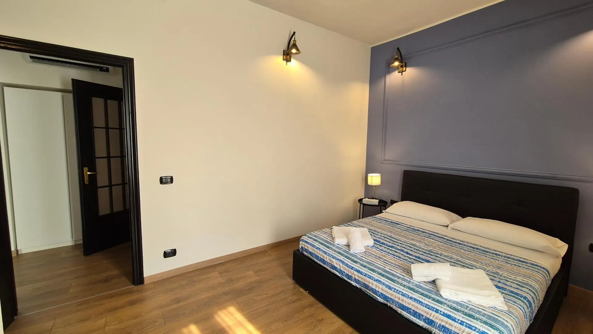 Apartmán Bg Academy Bergamo Itálie