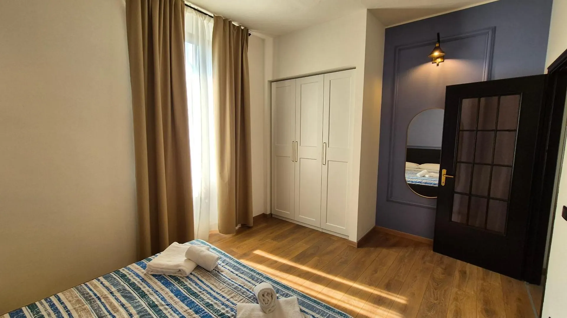 Apartmán Bg Academy Bergamo 0*,